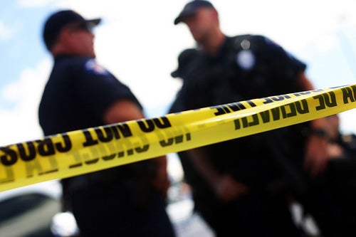 Tres policías mueren tiroteados en Luisiana Tres policías mueren tiroteados en Luisiana