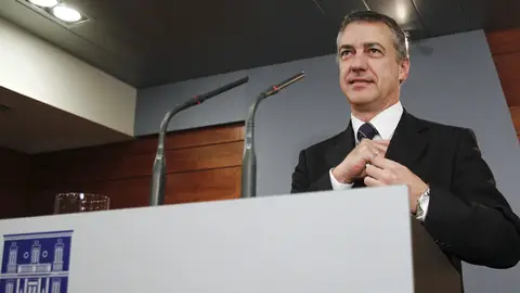 Iñigo Urkullu Iñigo Urkullu