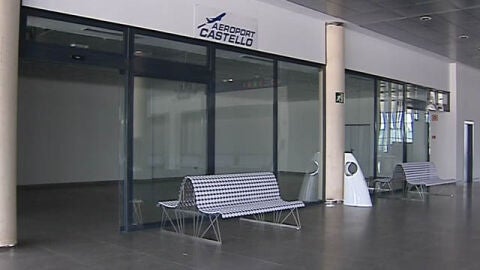 Aeropuerto de Castell&oacute;n