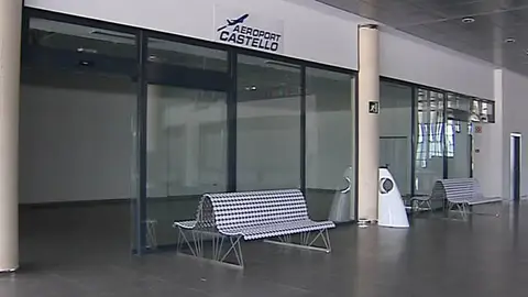 Aeropuerto de Castellón Aeropuerto de Castellón