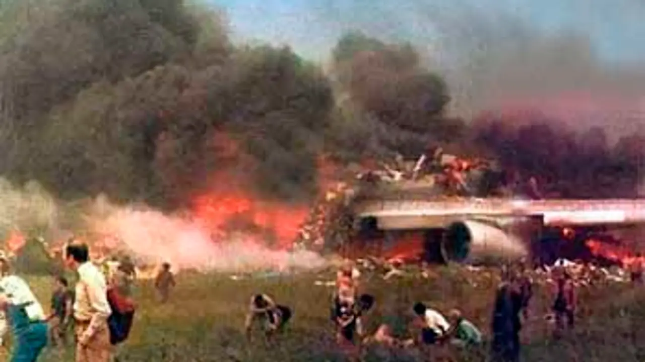 Accidente de Los Rodeos