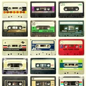 Cintas de casette Cintas de casette