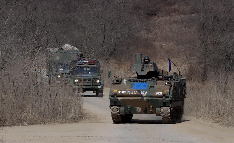 Un terremoto de 3 grados sacude Corea del Norte Un terremoto de 3 grados sacude Corea del Norte