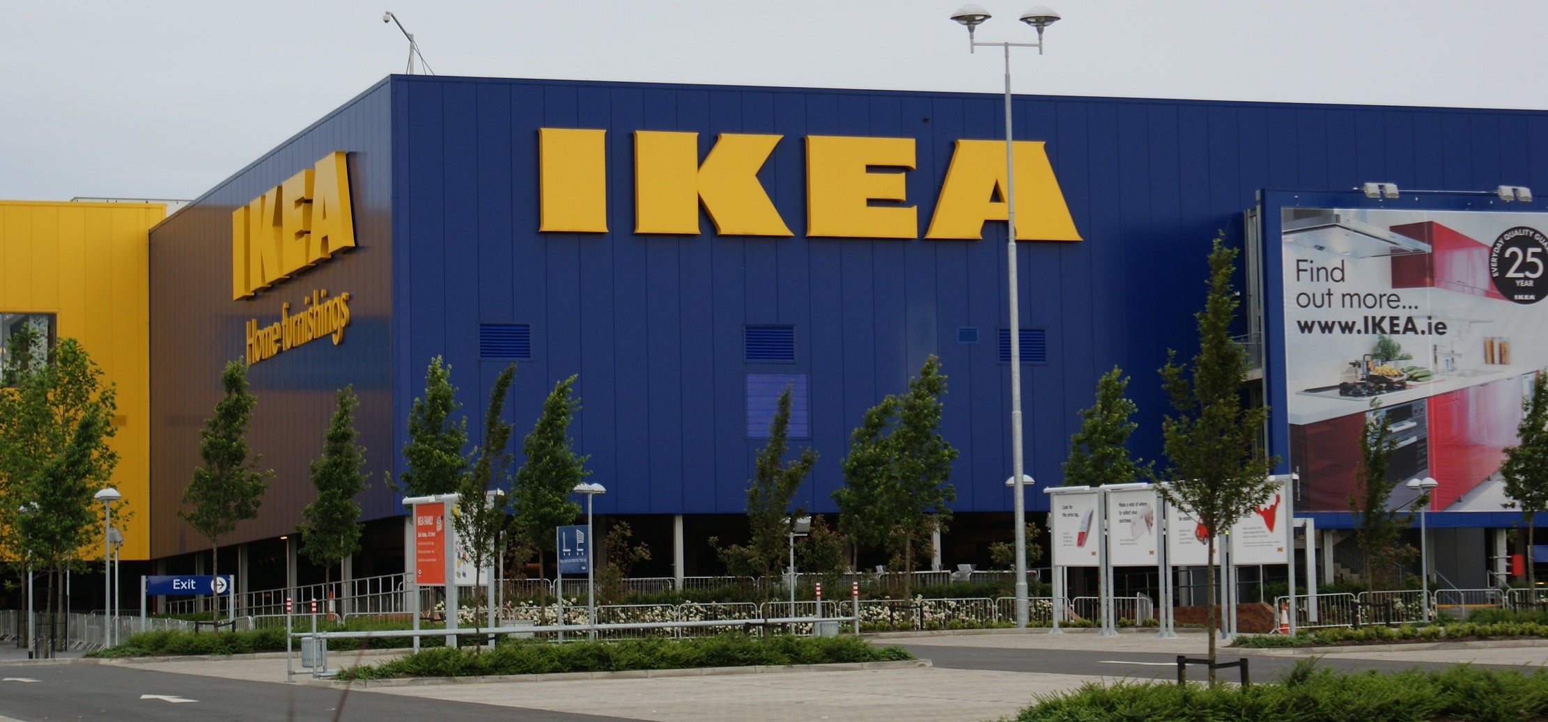 Elche busca una parcela de entre 250.000 y 300.000 metros cuadrados para intentar captar a IKEA Elche busca una parcela de entre 250.000 y 300.000 metros cuadrados para intentar captar a IKEA
