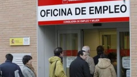 paro oficina de empleo