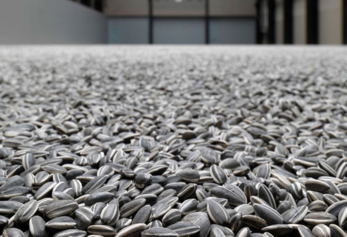 Mesa de redacción: Reutilizan las cáscaras de pipa de Anoeta Mesa de redacción: Reutilizan las cáscaras de pipa de Anoeta