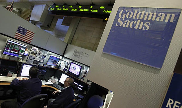 Goldman Sachs aumenta beneficios en un 32 % y nombra nuevo consejero delegado Goldman Sachs aumenta beneficios en un 32 % y nombra nuevo consejero delegado