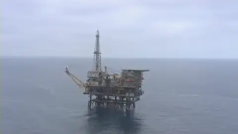 Plataforma petrolífera Plataforma petrolífera