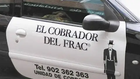 El coche de El cobrador del frac El coche de El cobrador del frac