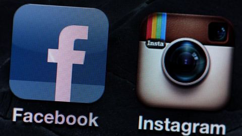 Instagram y Facebook