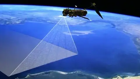 La Agencia Espacial Europea pierde contacto con el satélite 'Envisat' La Agencia Espacial Europea pierde contacto con el satélite 'Envisat'