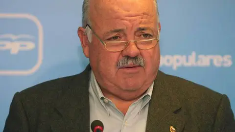 Jesús Aguirre, senador del PP Jesús Aguirre, senador del PP