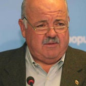 Jesús Aguirre, senador del PP
