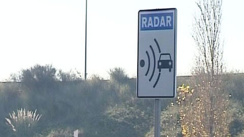Desciende el n&uacute;mero de multas por radares