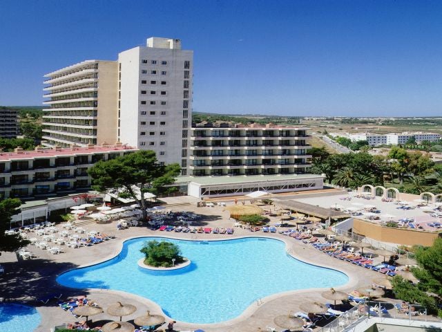 Los hoteleros piden más dinero público para renovar las zonas turísticas de Mallorca Los hoteleros piden más dinero público para renovar las zonas turísticas de Mallorca