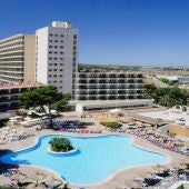 Hotel Antillas de Magafluf, en Palma de Mallorca