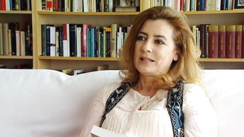 &Aacute;ngeles Caso