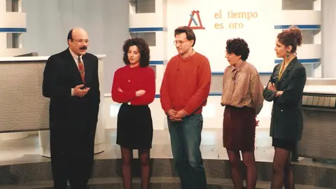 El tiempo es oro El tiempo es oro