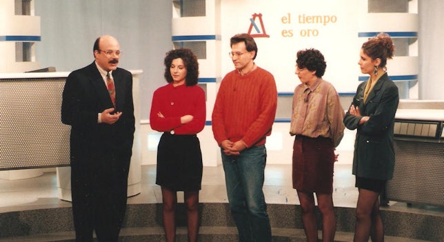 Historias de la Tele con Borja Terán: ¿Cómo ha cambiado la participación en los concursos de la televisión? episode artwork