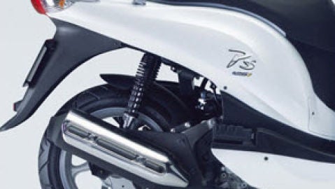Honda Passion 125, robusto y fiable motor