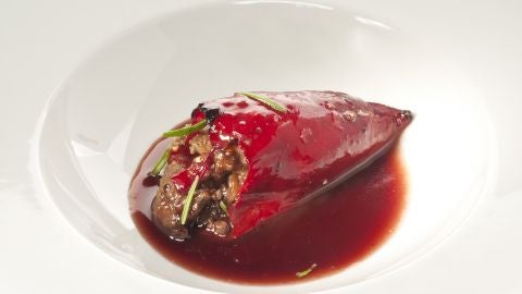 Piquillos rellenos