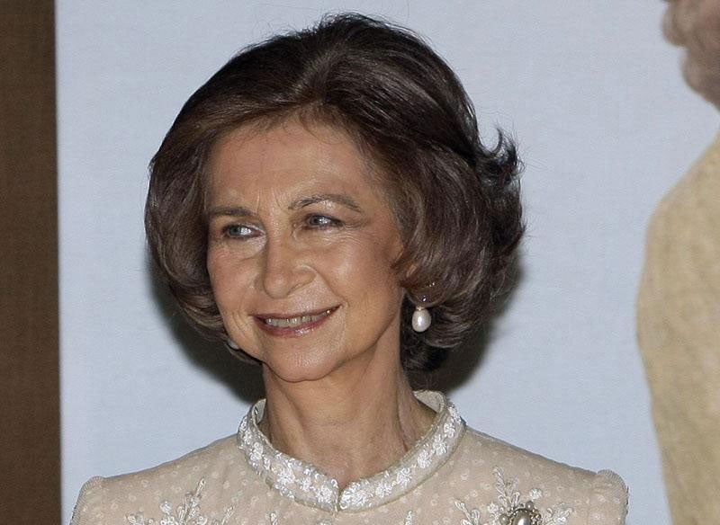 Doña Sofía, de nuevo propuesta por una universidad de EEUU al Nobel de la Paz Doña Sofía, de nuevo propuesta por una universidad de EEUU al Nobel de la Paz