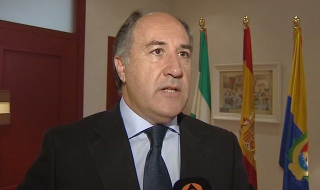 Alcalde de Algeciras: "No quiero que Algeciras deje de ser un puerto de acogida, pero que no sea el único" Alcalde de Algeciras: "No quiero que Algeciras deje de ser un puerto de acogida, pero que no sea el único"