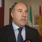 José Ignacio Landaluce, alcalde de Algeciras 