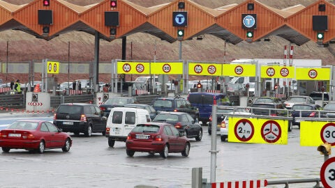 Peaje de Martorell de la AP7