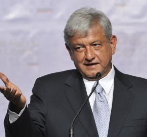 El presidente de México, Andrés Manuel López Obrador El presidente de México, Andrés Manuel López Obrador