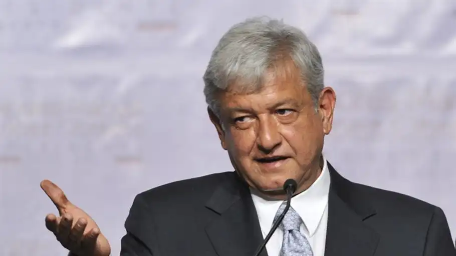 El presidente de México, Andrés Manuel López Obrador El presidente de México, Andrés Manuel López Obrador