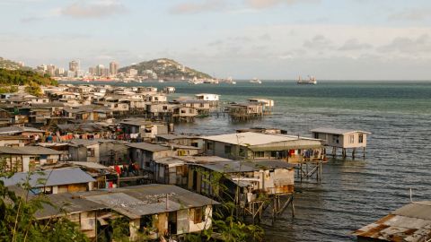 Pap&uacute;a Nueva Guinea