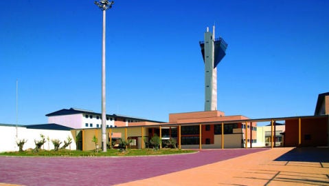 C&aacute;rcel de El Puerto de Santa Mar&iacute;a