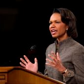 Condoleezza Rice, una de las mujeres más relevantes entre las filas republicanas