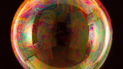 Pompas de jabón gigantes 10 Pompas de jabón gigantes 10