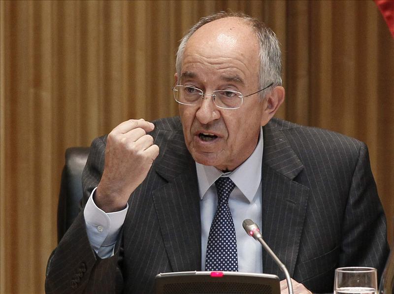 Fernández Ordóñez declarará como investigado por Bankia el 16 de marzo Fernández Ordóñez declarará como investigado por Bankia el 16 de marzo