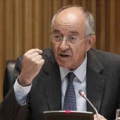 El exgobernador del Banco de España Miguel Angel Fernández Ordóñez