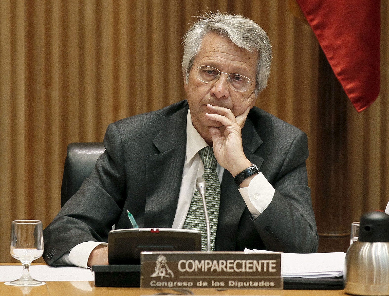 La excúpula de Caixanova irá a juicio por administración desleal en Rivas La excúpula de Caixanova irá a juicio por administración desleal en Rivas