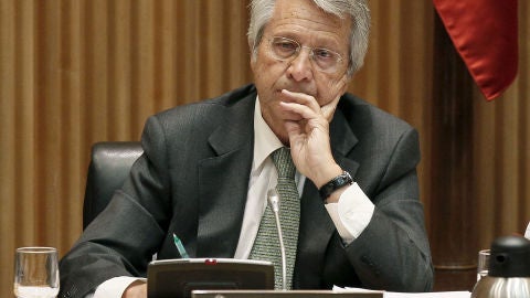 El excopresidente de Novacaixa Galicia Julio Fern&aacute;ndez Gayoso