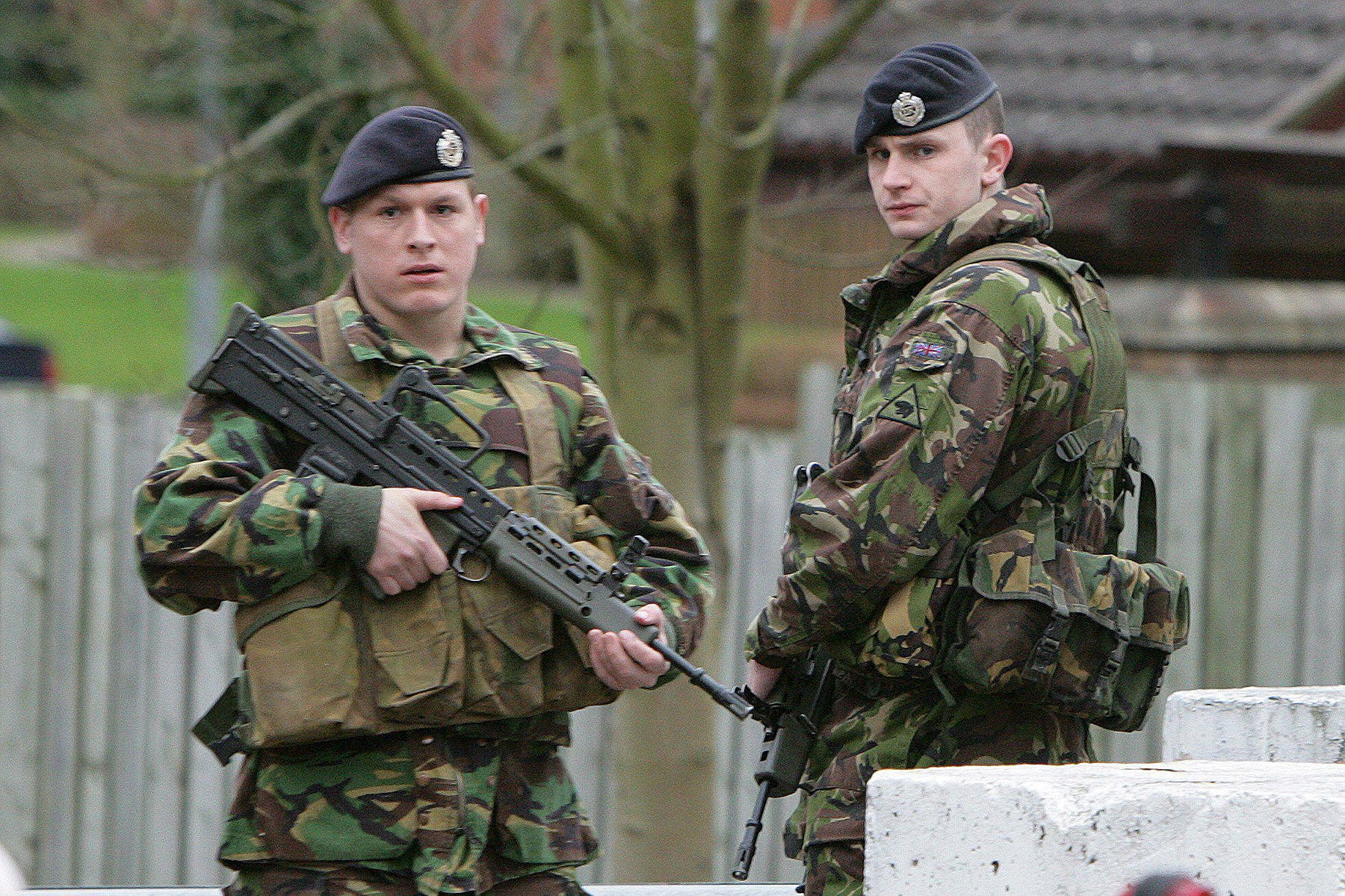 Las sombras que planean tras 25 años del acuerdo del fin del IRA Las sombras que planean tras 25 años del acuerdo del fin del IRA