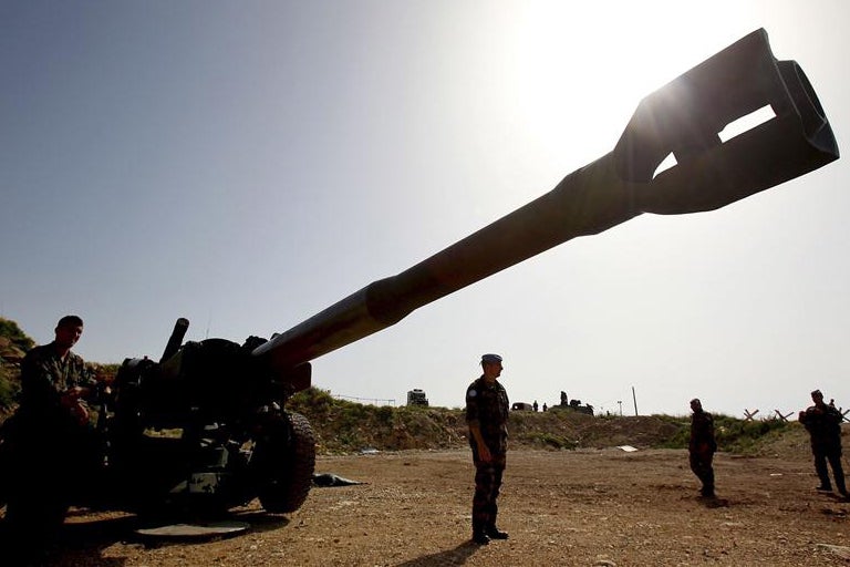 Ejército sirio dice que Israel ha bombardeado instalación militar en Siria Ejército sirio dice que Israel ha bombardeado instalación militar en Siria