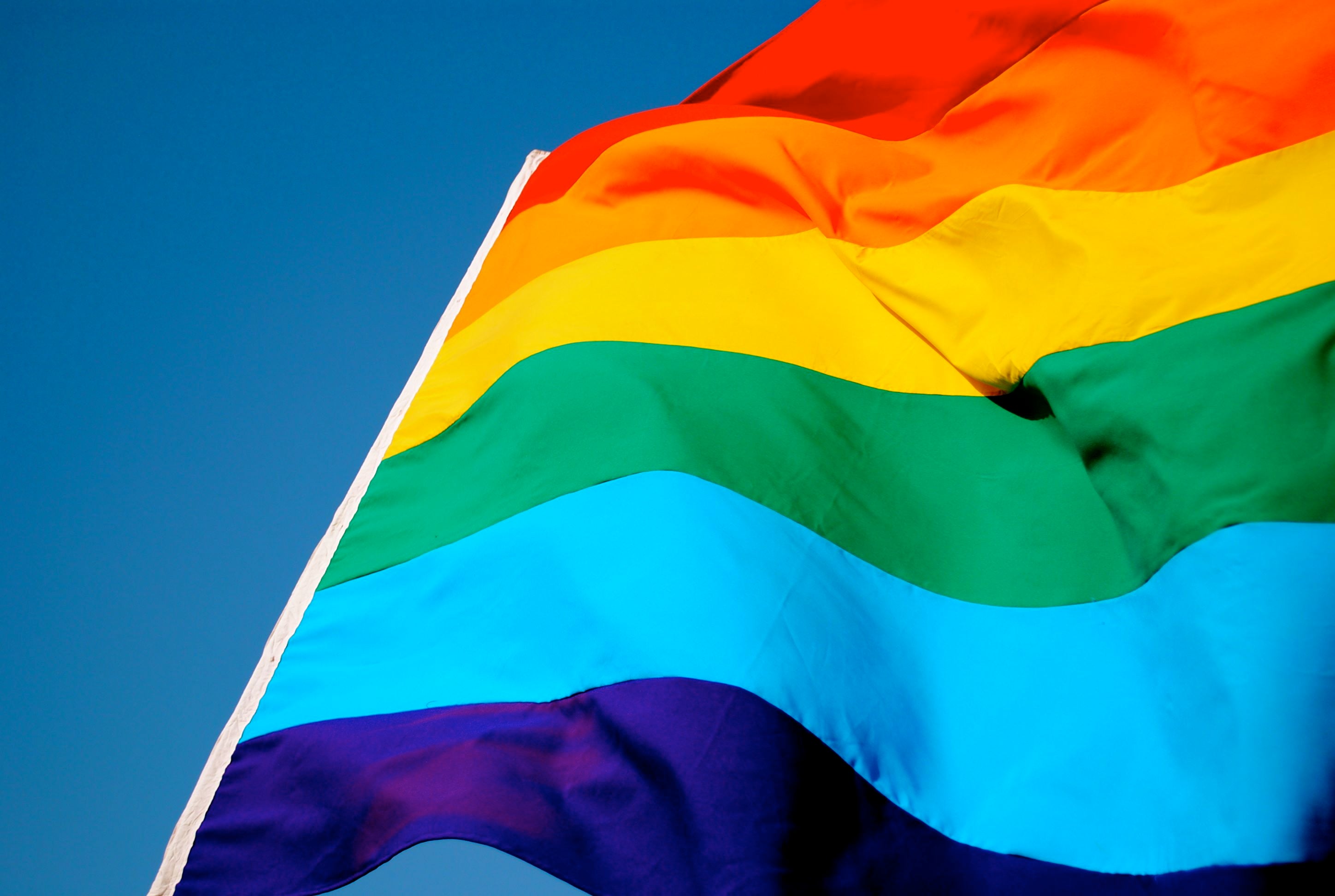 "Urge una ley que proteja al colectivo LGTBI de la homofobia" "Urge una ley que proteja al colectivo LGTBI de la homofobia"