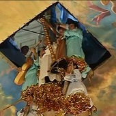 La localidad alicantina de Elche celebra su Misterio como cada 15 de agosto La localidad alicantina de Elche celebra su Misterio como cada 15 de agosto
