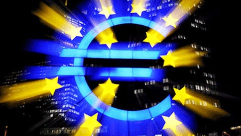 Crecimiento de la eurozona