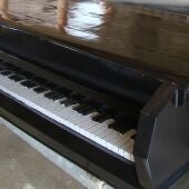 Un piano, para vidas melódicas