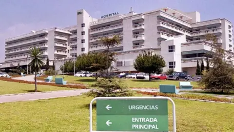 Hospital Costa del Sol (Marbella) Hospital Costa del Sol (Marbella)