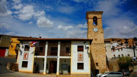 Ayuntamiento de Loranca de Taju&ntilde;a