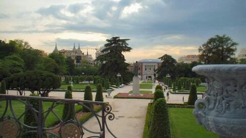 Parque del Retiro, Madrid