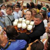 La Oktoberfest, la más popular y tradicional fiesta cervecera del mundo