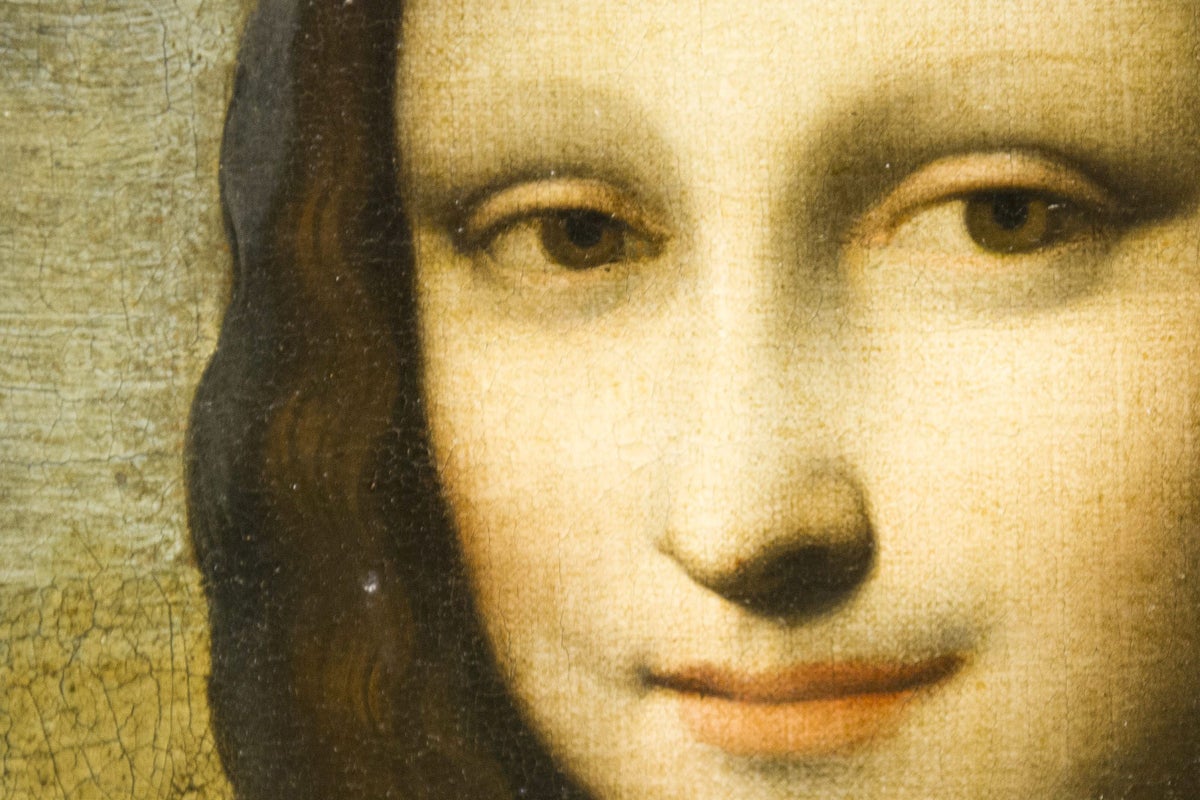 Punta Norte: Qué se oculta en la pupilas de La Gioconda Punta Norte: Qué se oculta en la pupilas de La Gioconda